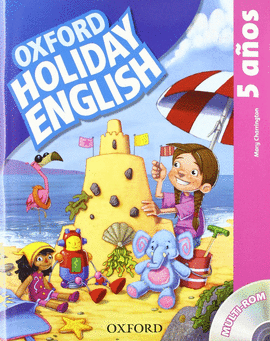 HOLIDAY ENGLISH P-PRIM PACK ESP