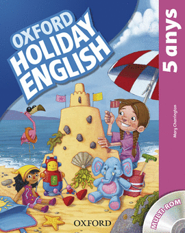 HOLIDAY ENGLISH P-PRIM PACK CAT