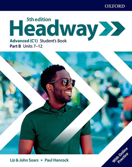 NEW HEADWAY 5TH EDITION ADVANCED. STUDENT'S BOOK B