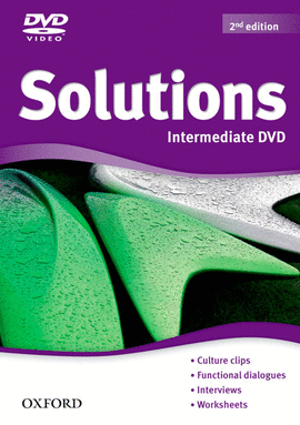 SOLUTIONS INT DVD 2ED