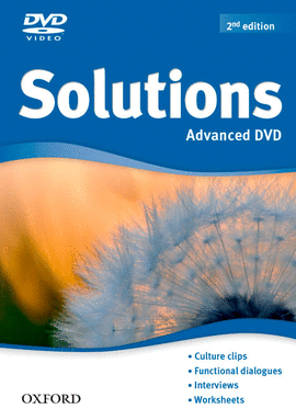 SOLUTIONS ADV DVD 2ED