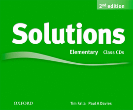 SOLUTIONS ELEM CL CD 2ED (3)