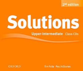 SOLUTIONS UPP-INT CL CD 2ED (3)
