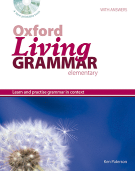 (N).OXF.LIVING ENG.GRAMMAR ELEMEMENTARY.(ST.PACK)