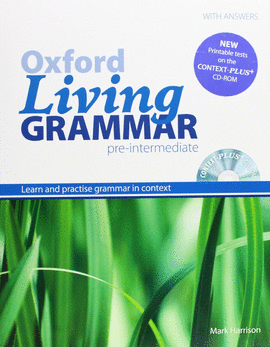 (N).OXF.LIVING ENG.GRAMMAR PRE-INTERMEDIATE.(STD+CD+KEY)