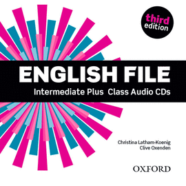 (CLASS CD).(14).ENG.FILE INT.PLUS 3�ED.(4CD)