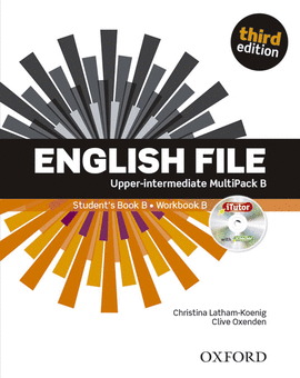 (14).ENGLISH FILE UPPER-INTERMEDIATE MULTIPACK B