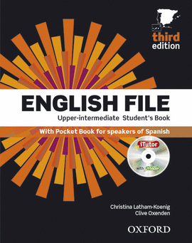 (14).(PACK-KEY).ENGLISH FILE UPPER-INT.(THIRD ED) ST+WB-KEY