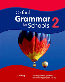 (13).(2).OXFORD GRAMMAR FOR SCHOOLS (ST+ITOOLS DVD-ROM)
