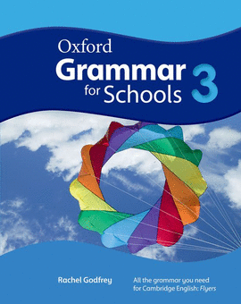 (13).(3).OXFORD GRAMMAR FOR SCHOOLS (ST+ITOOLS DVD-ROM)