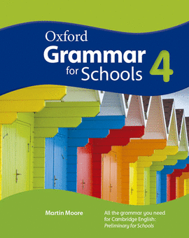 (13).(4).OXFORD GRAMMAR FOR SCHOOLS (ST+ITOOLS DVD-ROM)