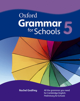 (13).(5).OXFORD GRAMMAR FOR SCHOOLS (ST+ITOOLS DVD-ROM)