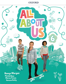 ALL ABOUT US 6. ACTIVITY BOOK PACK