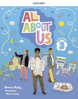 ALL ABOUT US 3. CLASS BOOK