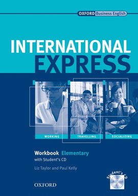 INTERNATIONAL EXPRESS ELEMENTARY: WORKBOOK AND STUDENT CD INTERAC