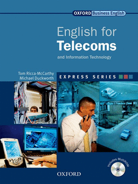 INT.EXPRESS SERIES.TELECOMS (ST+CD)