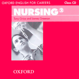 NURSING 2.CLASS CD.(OXF.ENG.CAREERS)