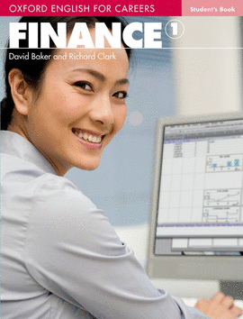 FINANCE 1.ST (OXF.ENG.FOR CAREERS)