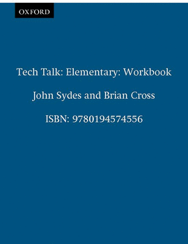 TECH TALK WB.(ELEMENTARY)