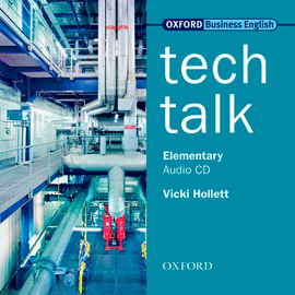 (AUDIO CD).(11).TECH TALK *ELEMENTARY* (CLASS AUDIO CD)