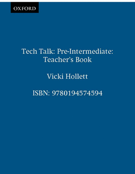 (TCHS).TECH TALK *PRE-INTERMEDIATE* TEACHERS BOOK