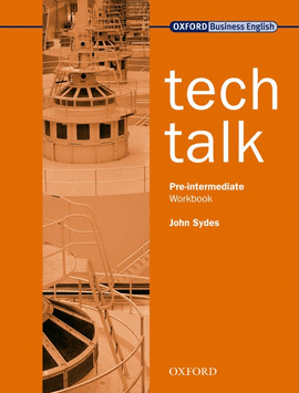 TECH TALK.WB (PRE-INTERMEDIATE)