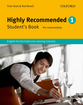 (04).HIGHLY RECOMMENDED 1 ST.(ENGLISH HOTEL CATERING INDU
