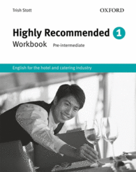 HIGHLY RECOMMENDED 1: WORKBOOK NEW EDITION