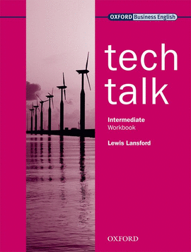 TECH TALK (WB). (INTERMEDIATE)
