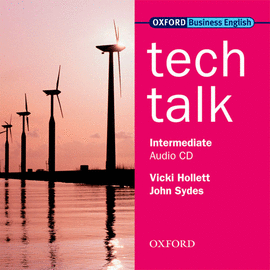 (AUDIO CD).TECH TALK CLASS CD.(INTERMEDIATE)