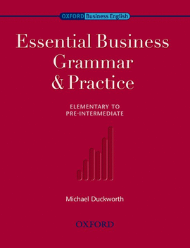 (ELEMEN).ESSENTIAL BUSINESS GRAMMAR & PRACTICE.