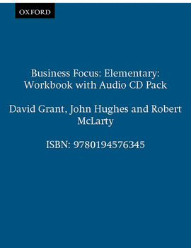 (WB+CD).BUSINESS FOCUS.(ELEMENTARY).(PACK)