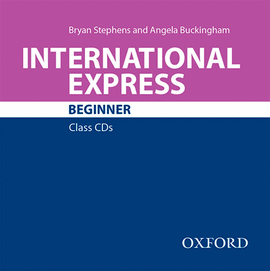 (CLASS CD).(14).INT.EXPRESS BEGINNER 3ED.