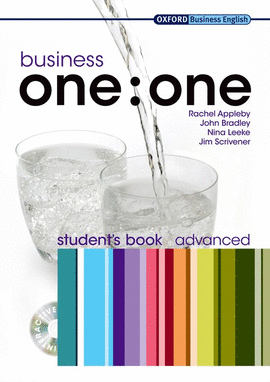 BUSINESS ONE:ONE ADVANCED.(ST.PACK)