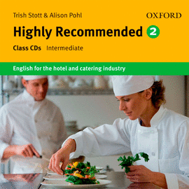 (AUDIO CD).HIGHLY RECOMMENDED 2.(CLASS CD) (INTERMEDIATE)