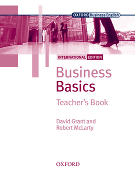 (INTERNATIONAL.TCHS).BUSINESS BASICS.TEACHERS BOOK