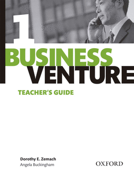 BUSINESS VENTURE 1 TG 3RD ED