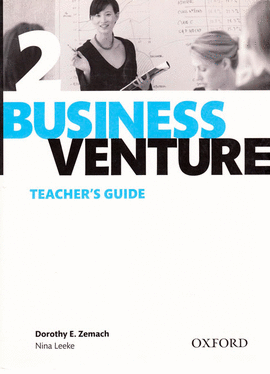 BUSINESS VENTURE 2 TG 3ED