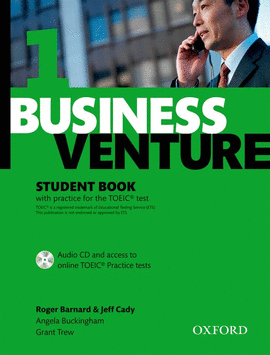 (10).BUSINESS VENTURE 1 (ST PACK) (3ED)