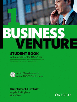 (10).BUSINESS VENTURE 1 (ST PACK) (3�ED)