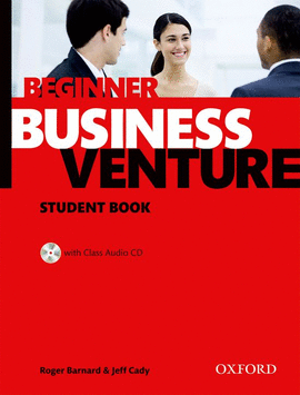 BUSINESS VENTURE BEG STUNDETS BOOK.(PACK)