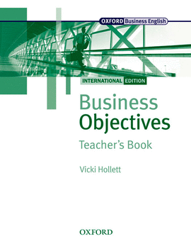 (TCHS).BUSINESS OBJECTIVES INTERNATIONAL (TEACHER)