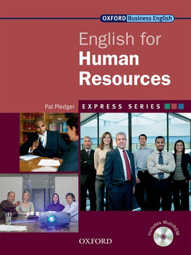 INT.EXPRESS SERIES.HUMAN RESOURCES.(ST+CD)