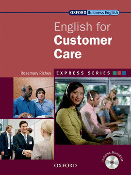 INT.EXPRESS SERIES.(ENGLISH FOR CUSTOMER CARE)