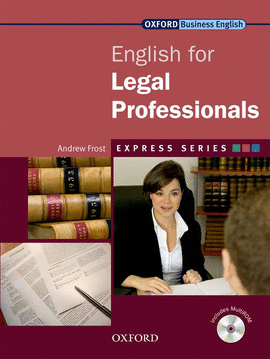 INT.EXPRESS SERIES.LEGAL PROFESSIONAL (ST+MULTIROM)