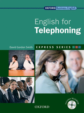 INT.EXPRESS SERIES.TELEPHONING.(ST+CD)