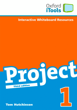 (CD-ROM).PROJECT 1 (I-TOOLS CD-ROM)