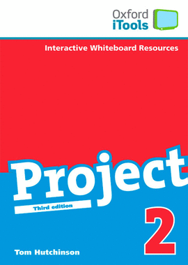 (CD-ROM).PROJECT 2 (I-TOOLS CD-ROM)