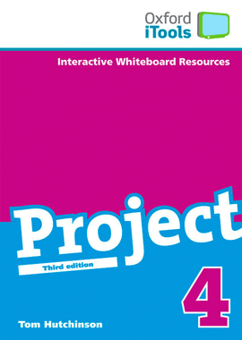 PROJECT 4: I-TOOLS CD-ROM ED 2008