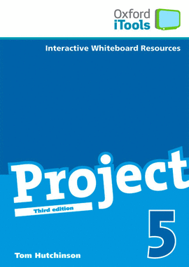 PROJECT 5 I-TOOL CD-ROM ED 2008